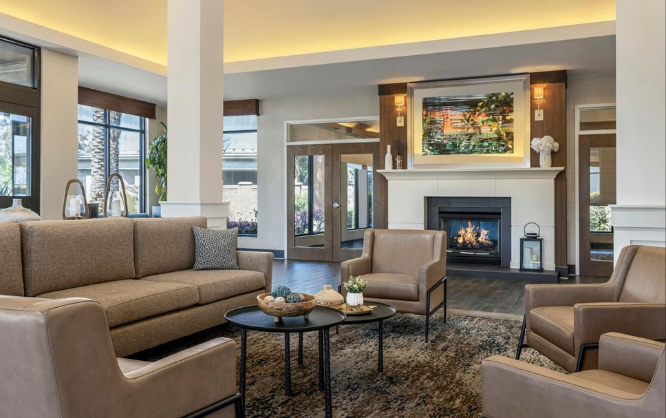 Lounge Photo