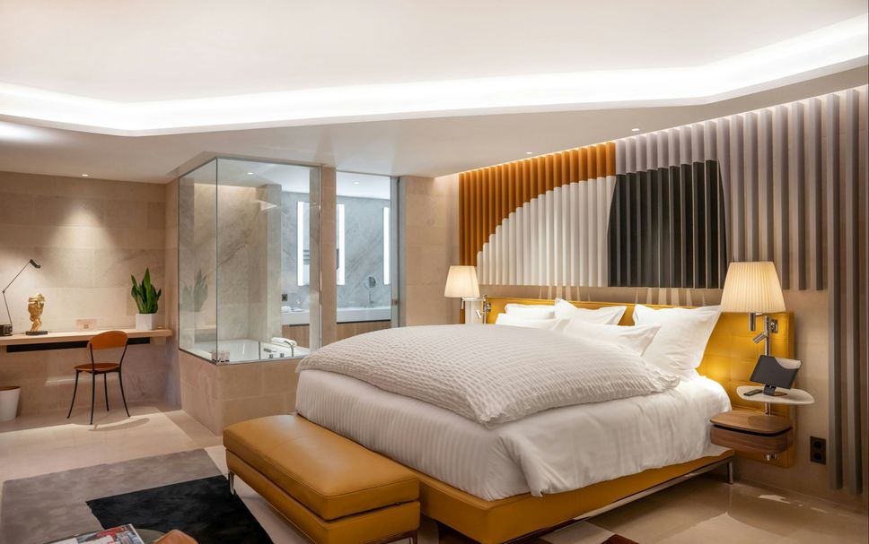 Bedroom Photo