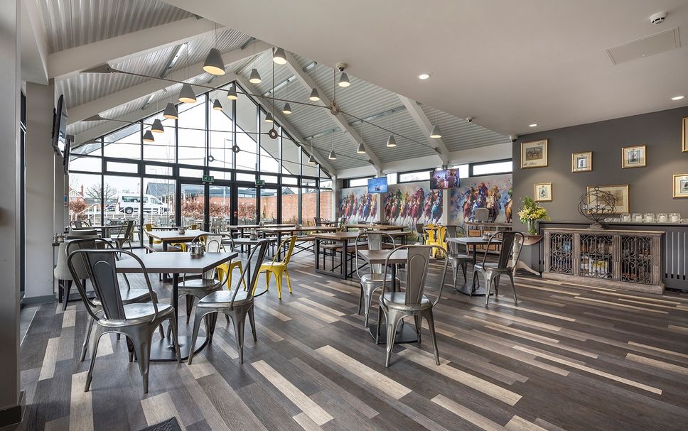 Restaurant Photo