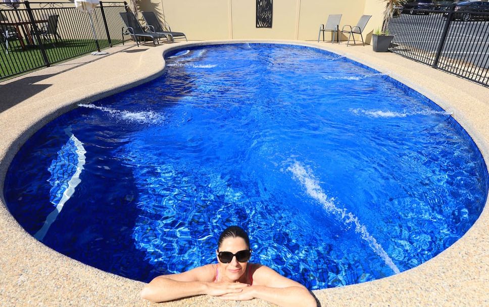 Pool Photo