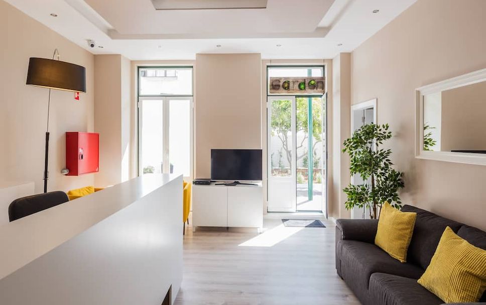 Living room Photo