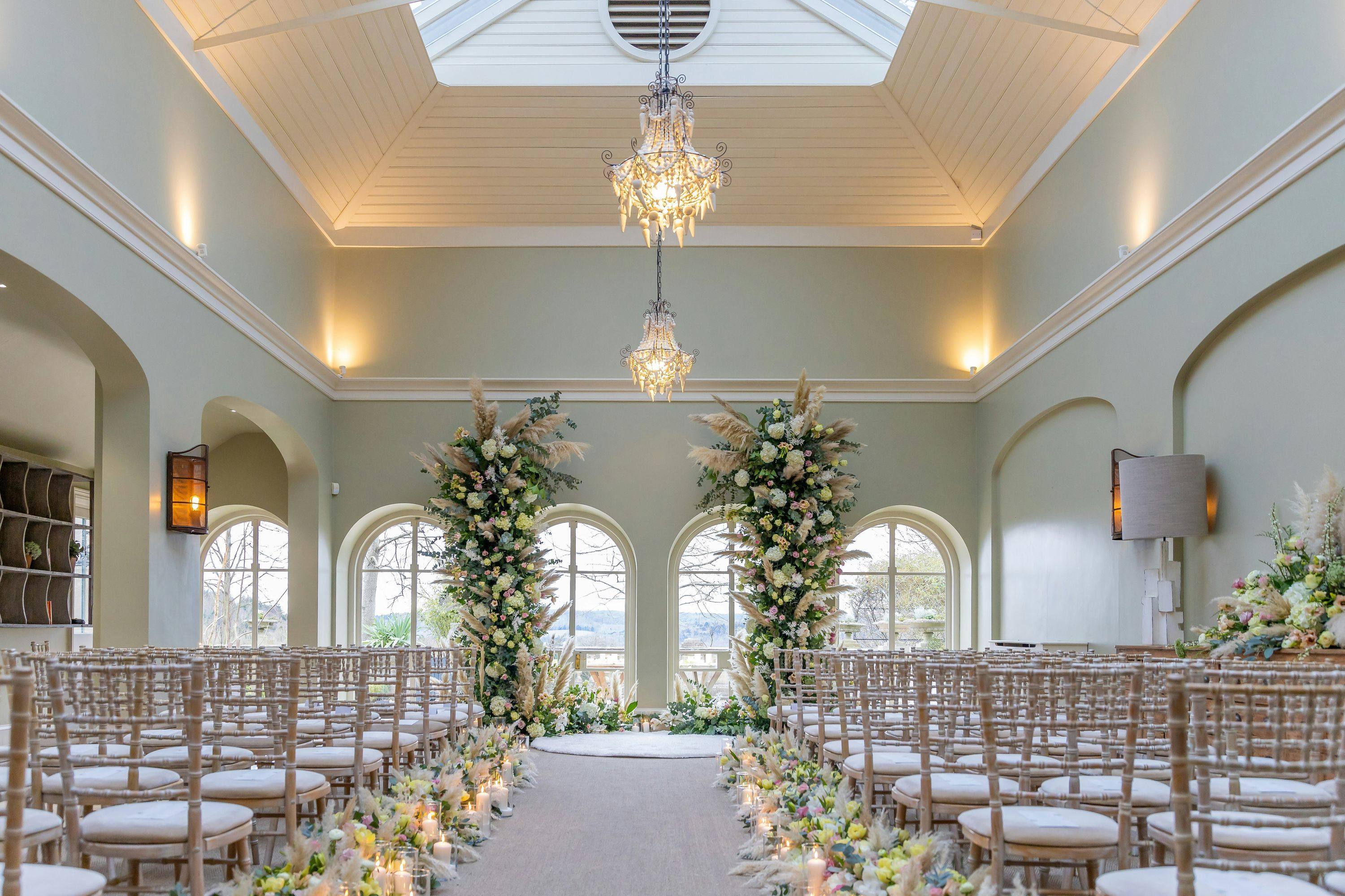 Banquet hall