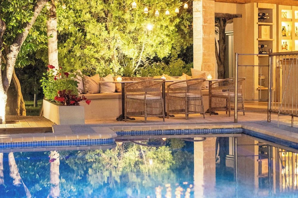 Pool Photo