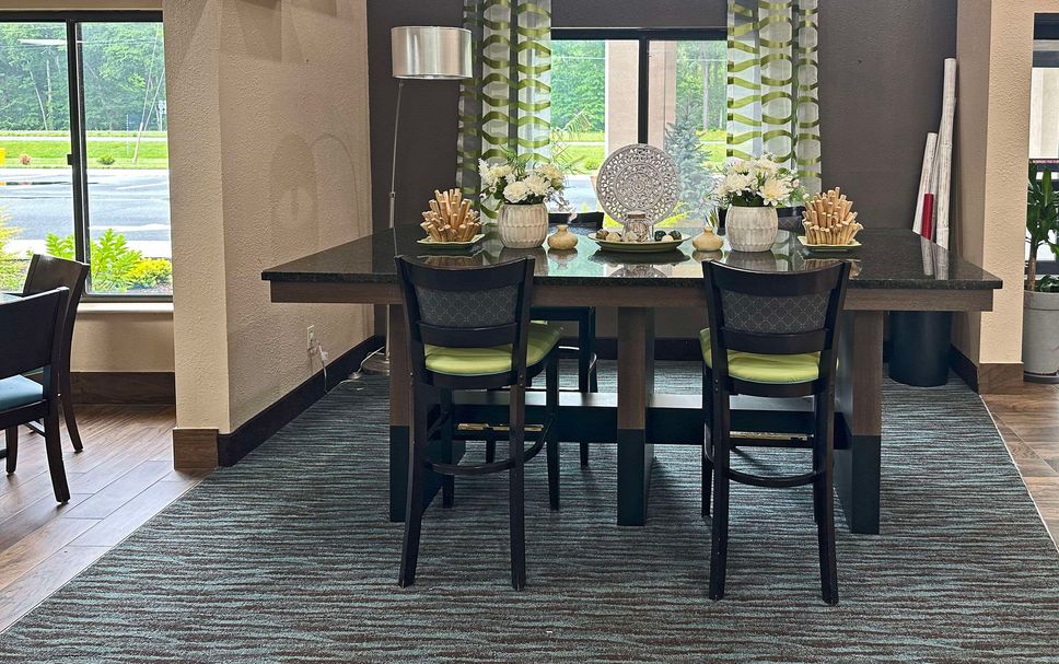 Dining room Photo