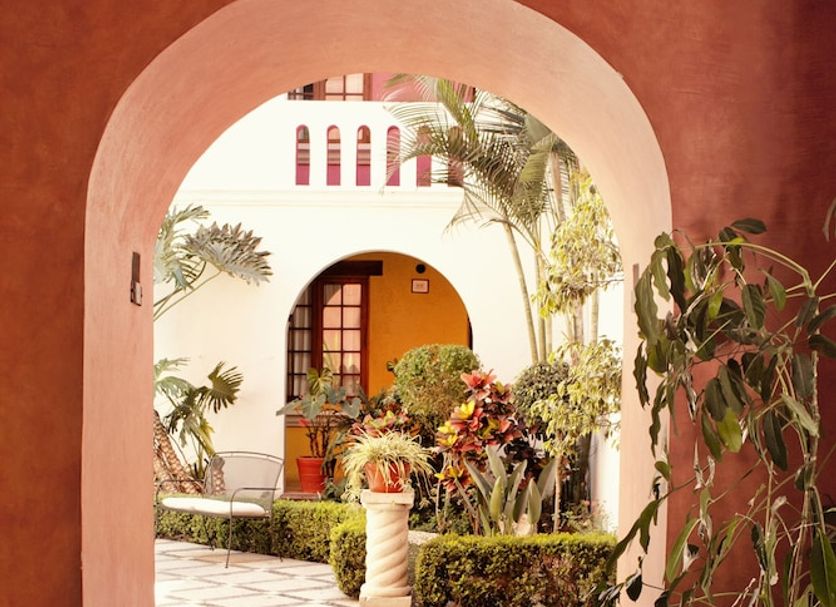 Outdoor view Photo