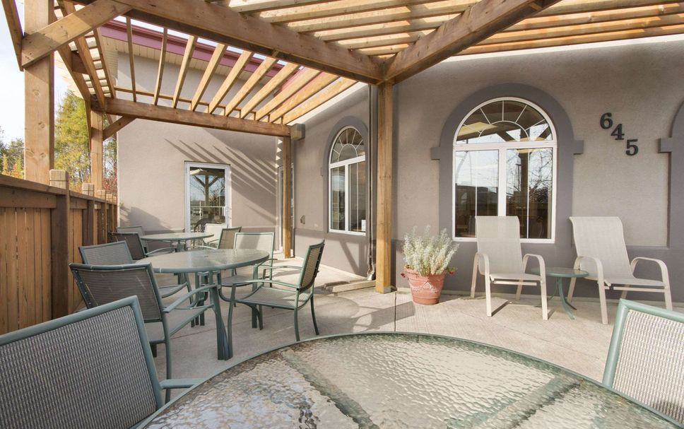 Patio Photo