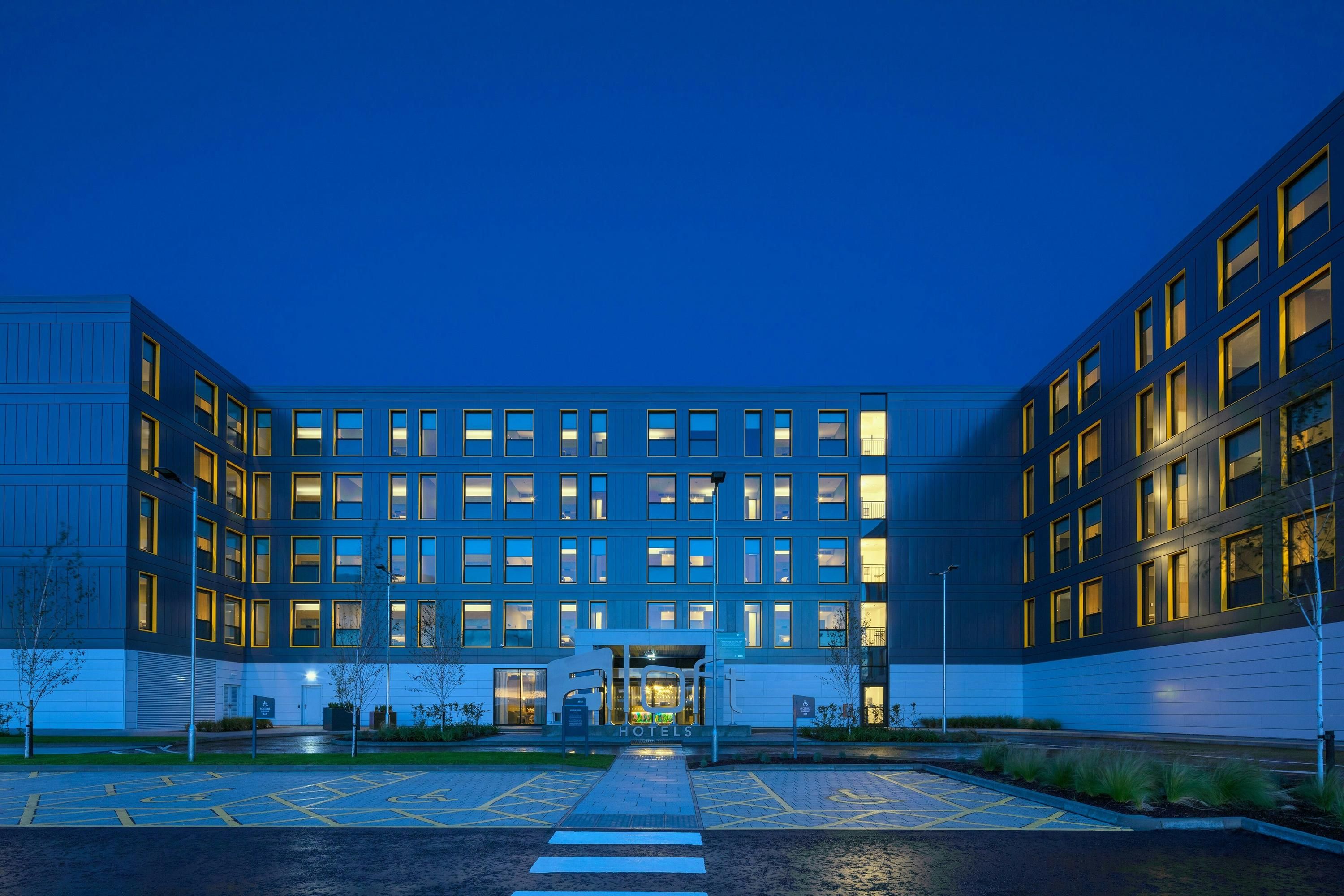 Building Photo