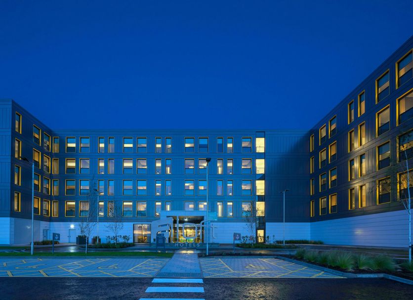 Building Photo