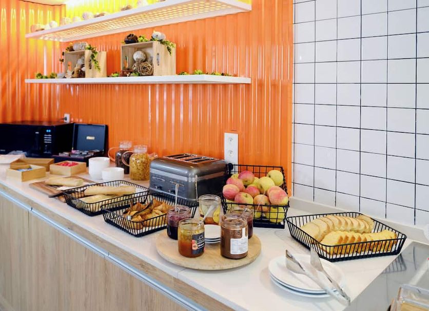 Buffet Photo