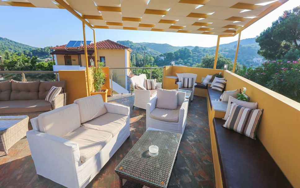 Balcony Photo