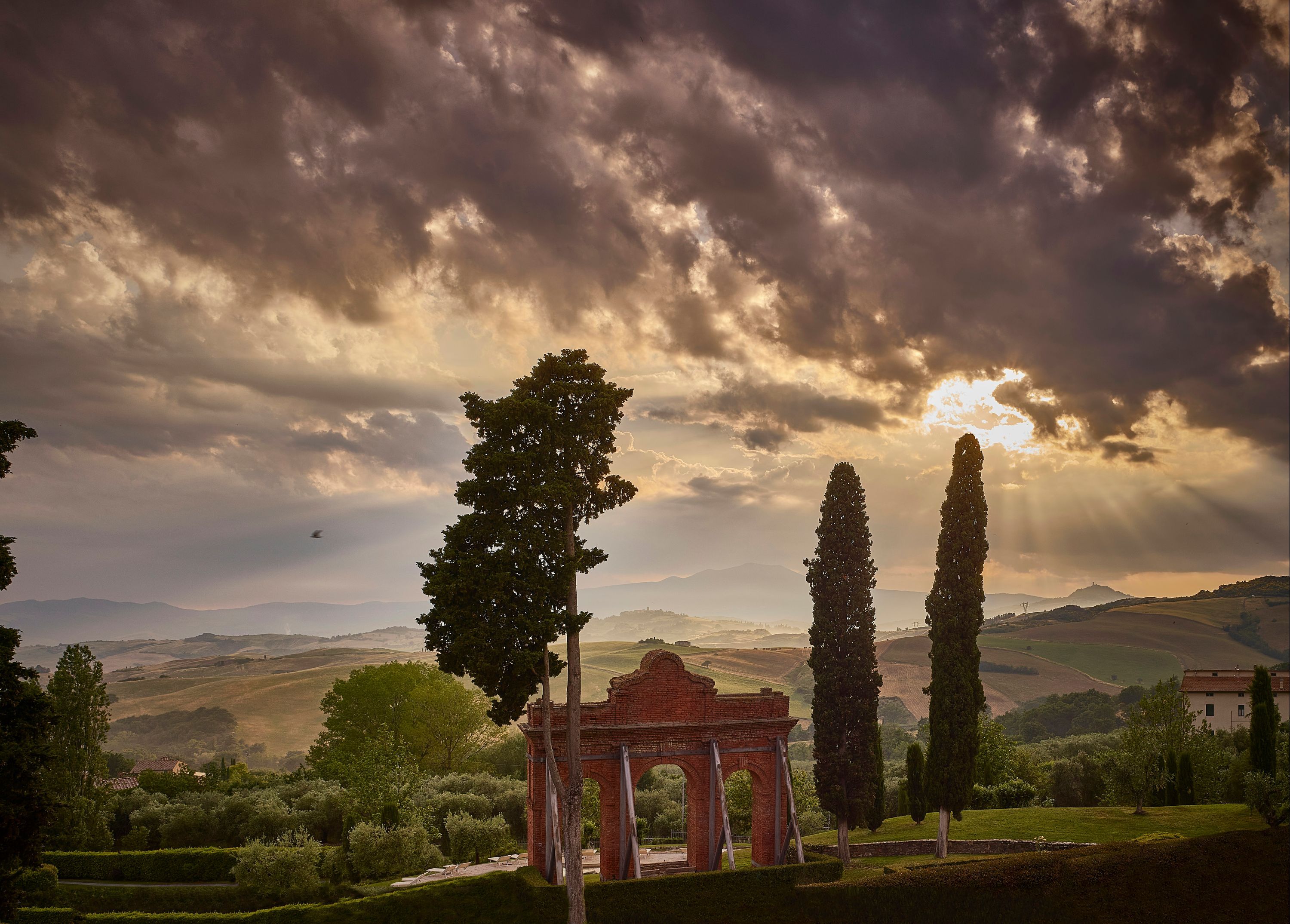 Outdoor view