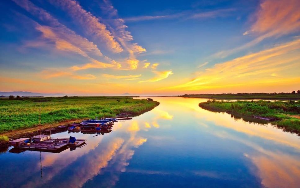 Outdoor view Photo