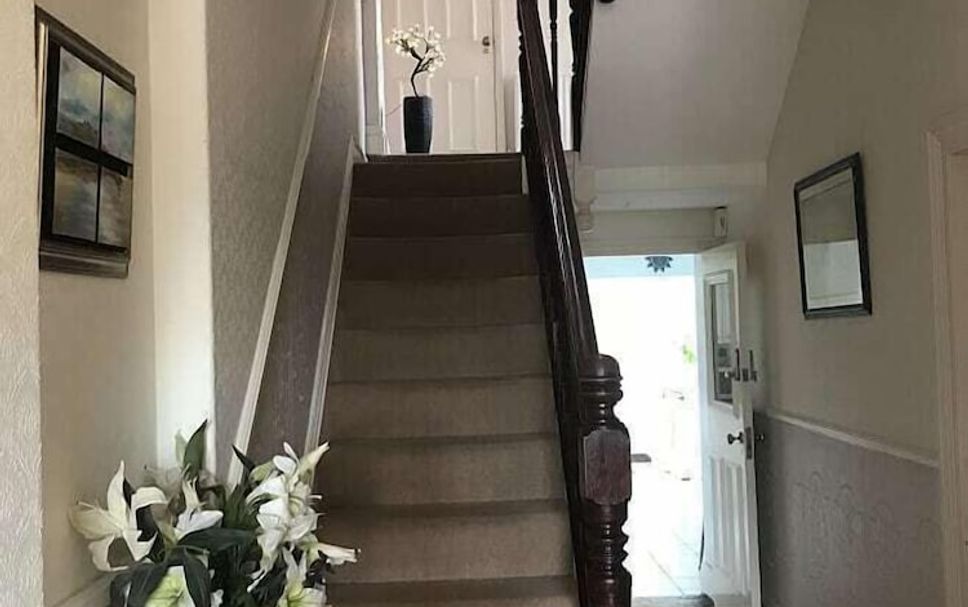Stairs Photo