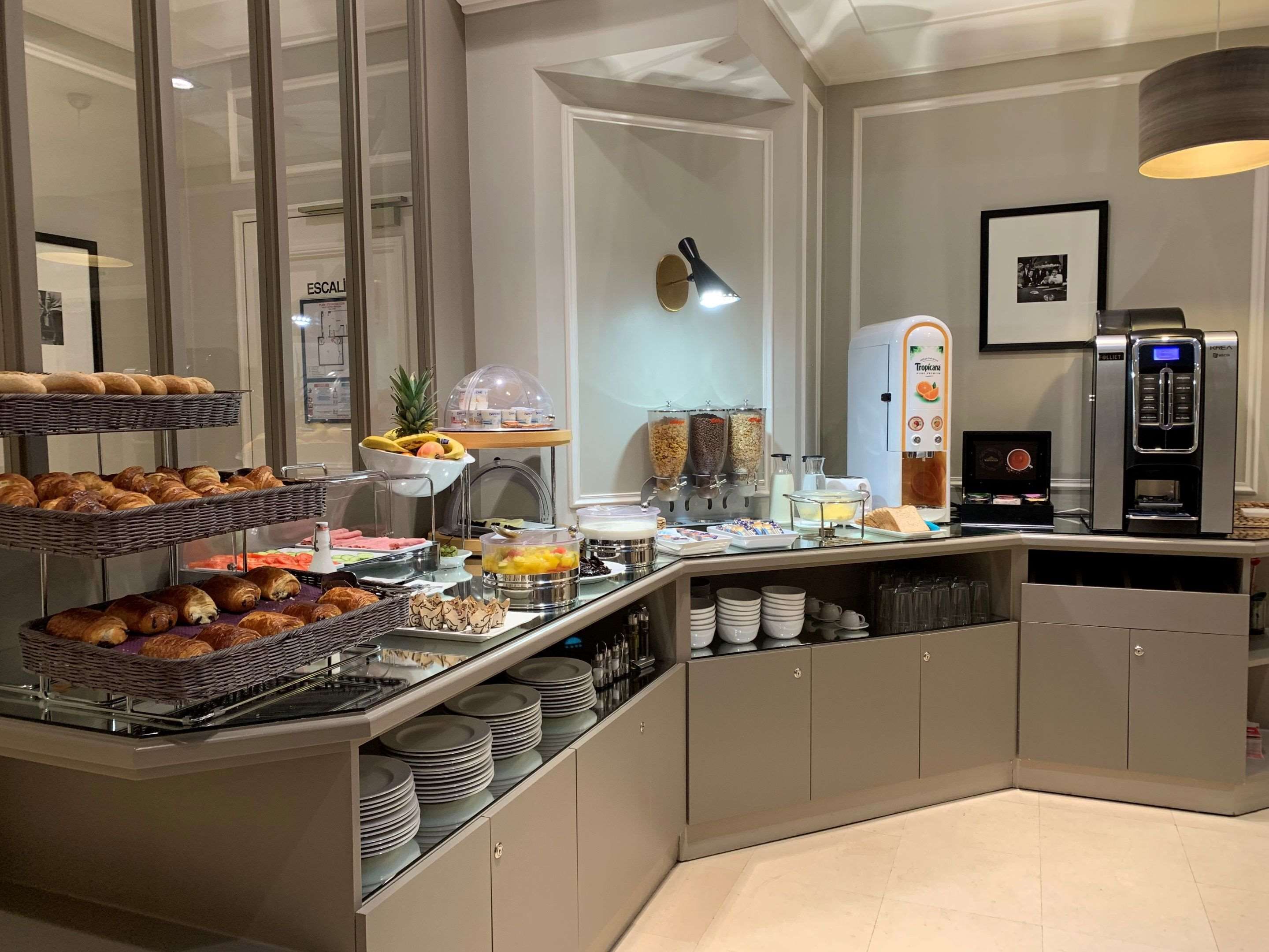Buffet