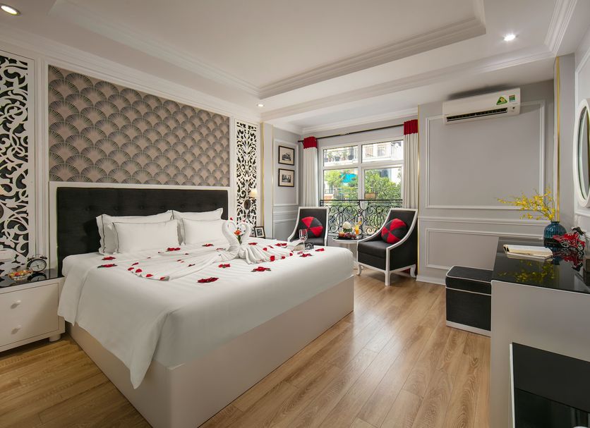 Bedroom Photo