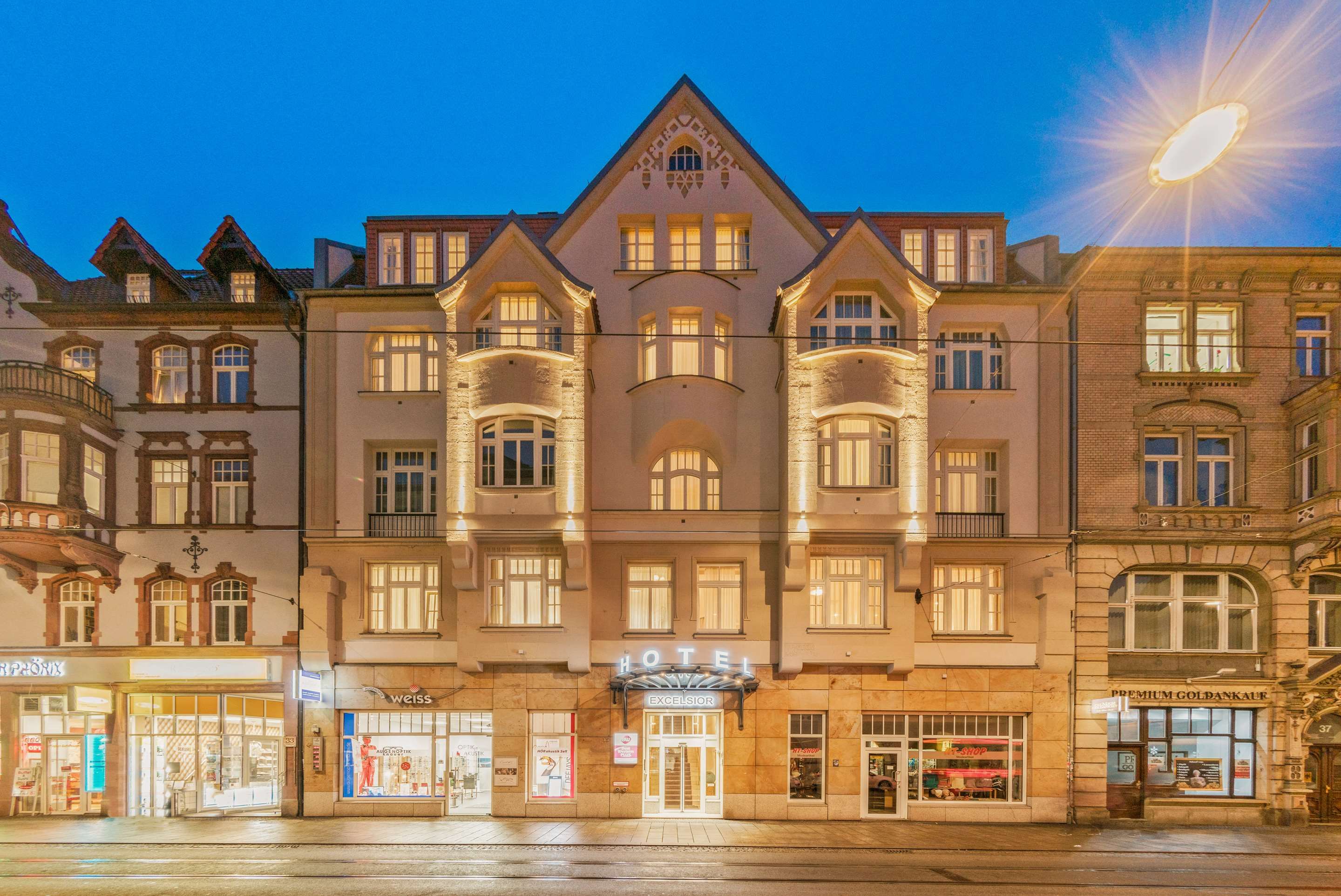 Building Photo