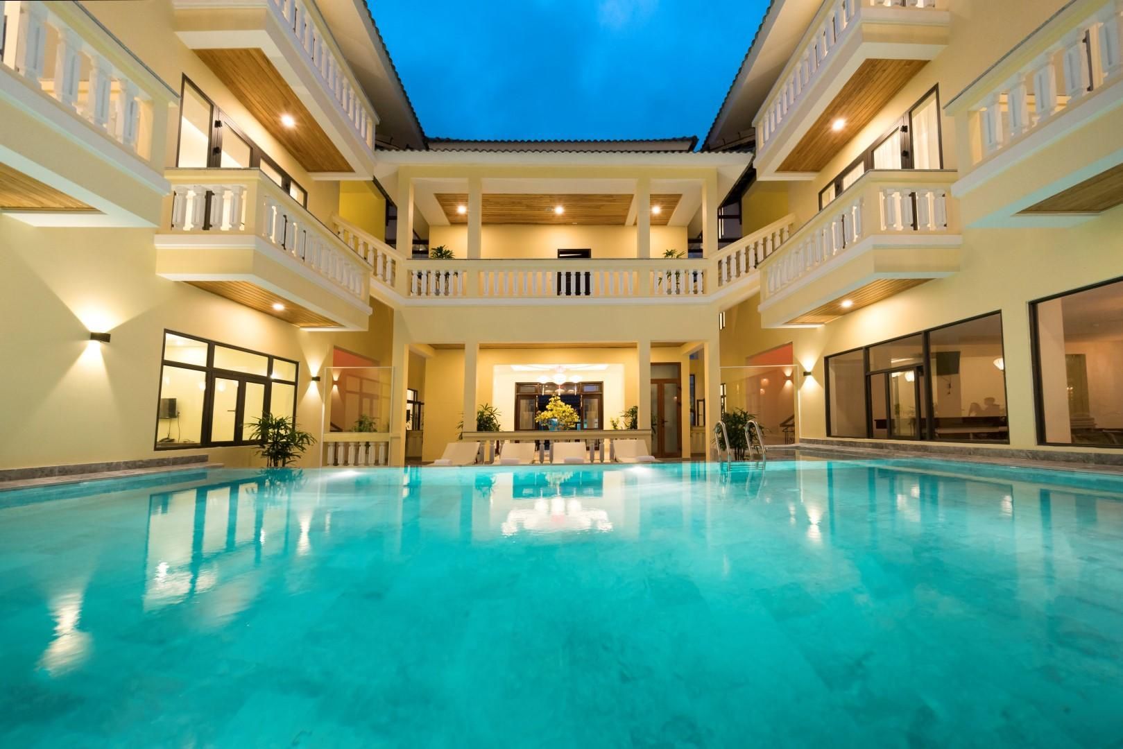 Pool Photo