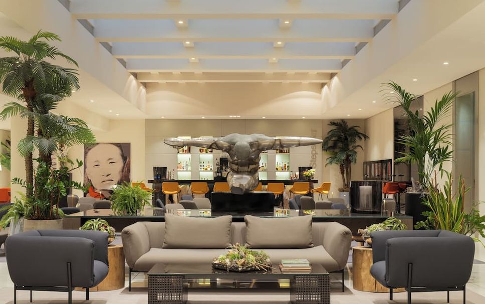 Lobby Photo
