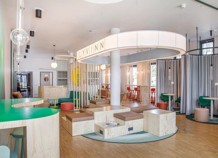 Lobby Photo