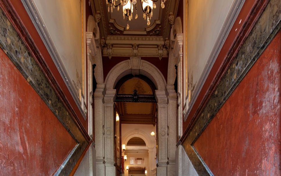 Stairs Photo