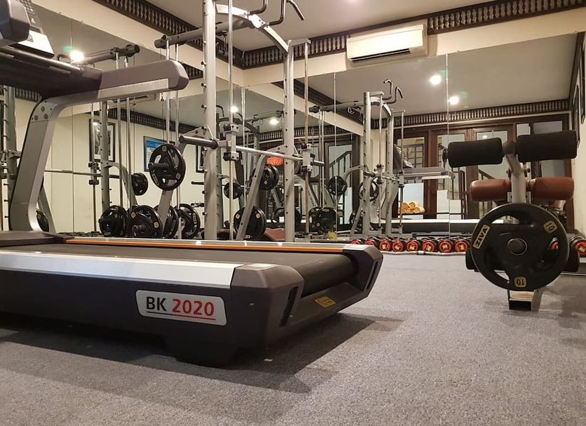 Gym Photo