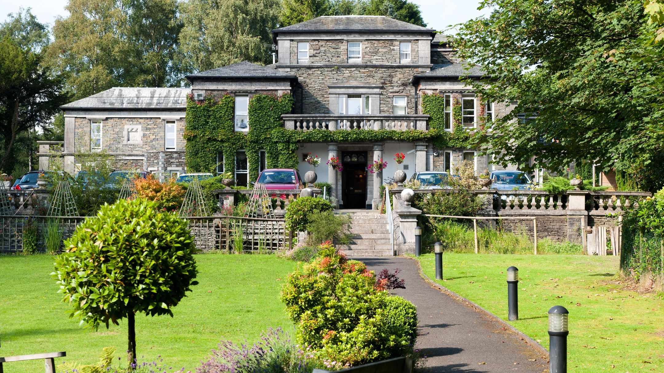 Windermere Manor Hotel, Windermere