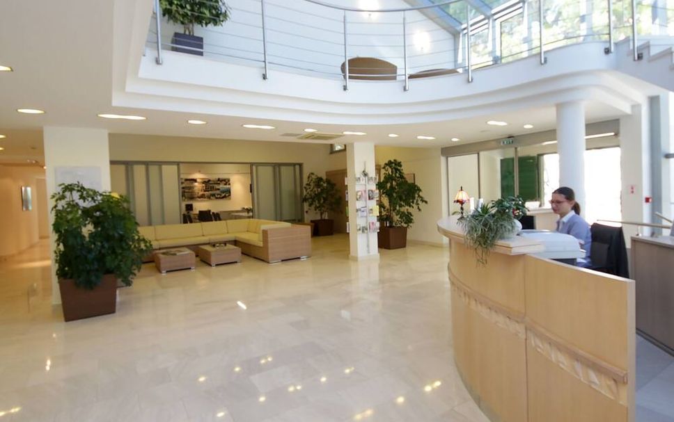 Lobby Photo