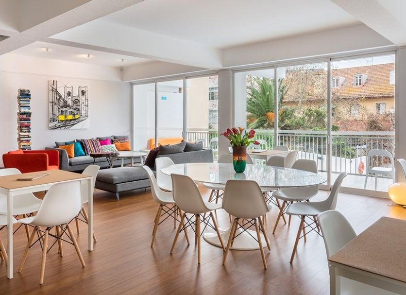 Dining room Photo