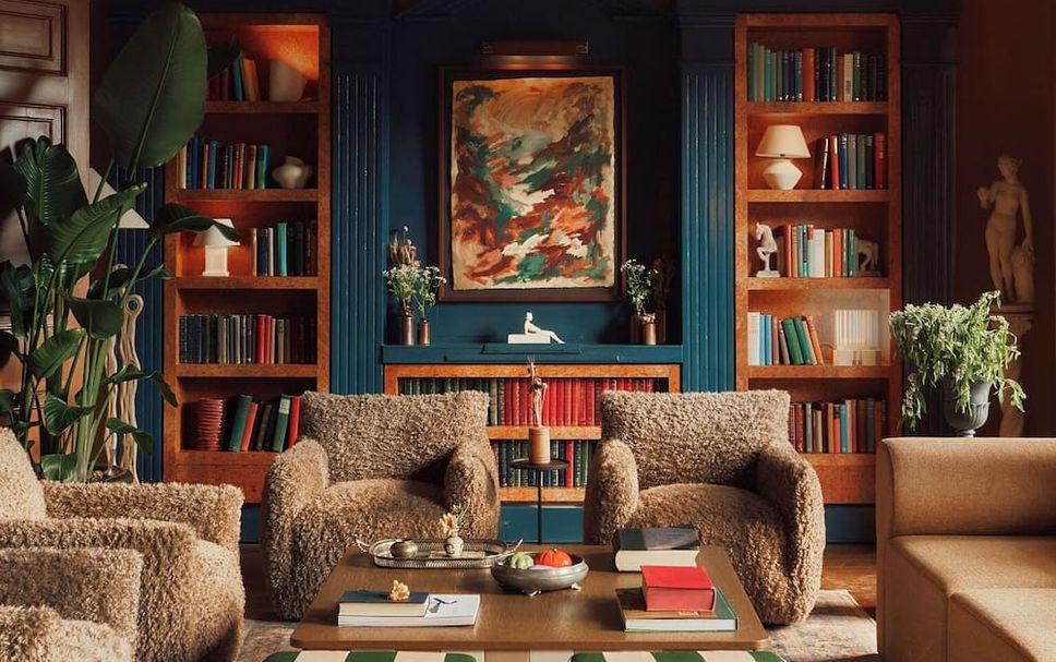 Lounge Photo