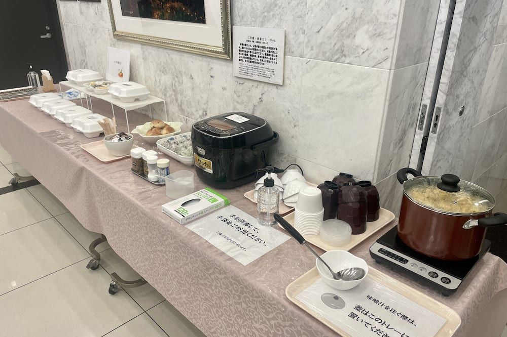 Buffet