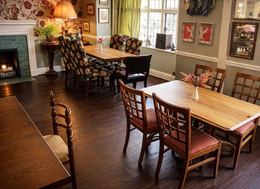 Restaurant Photo