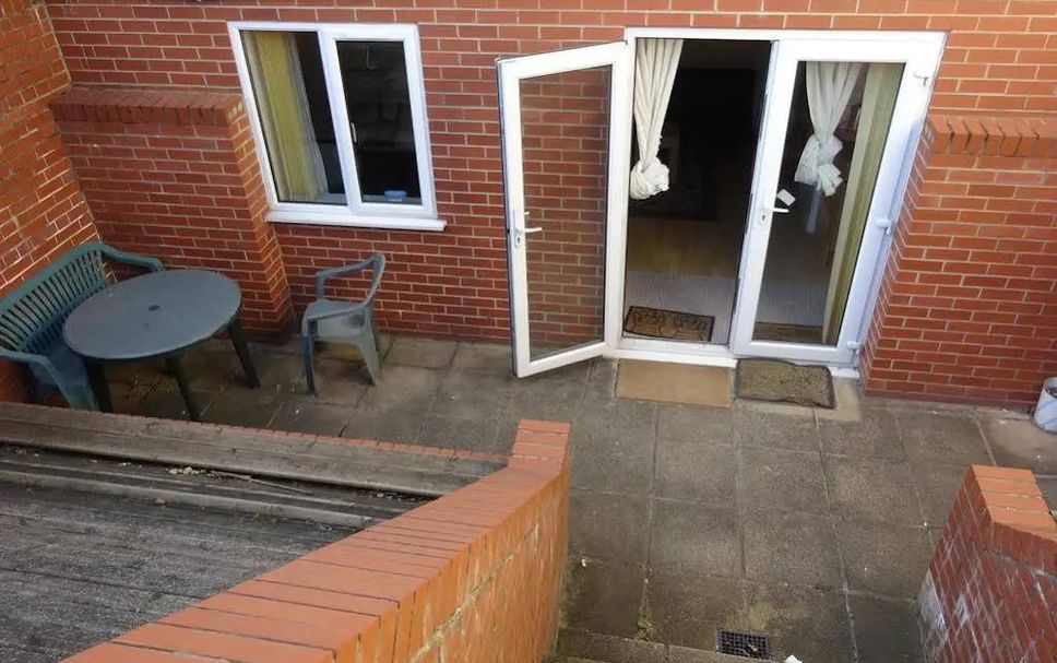 Patio Photo