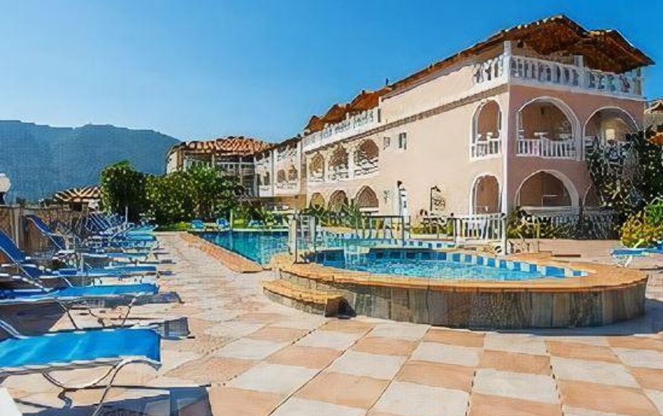 Pool Photo