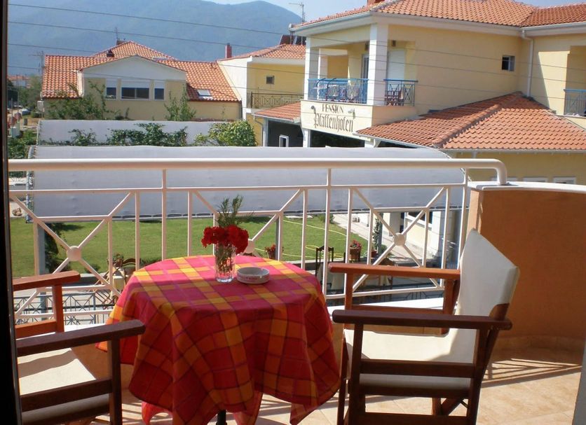 Balcony Photo