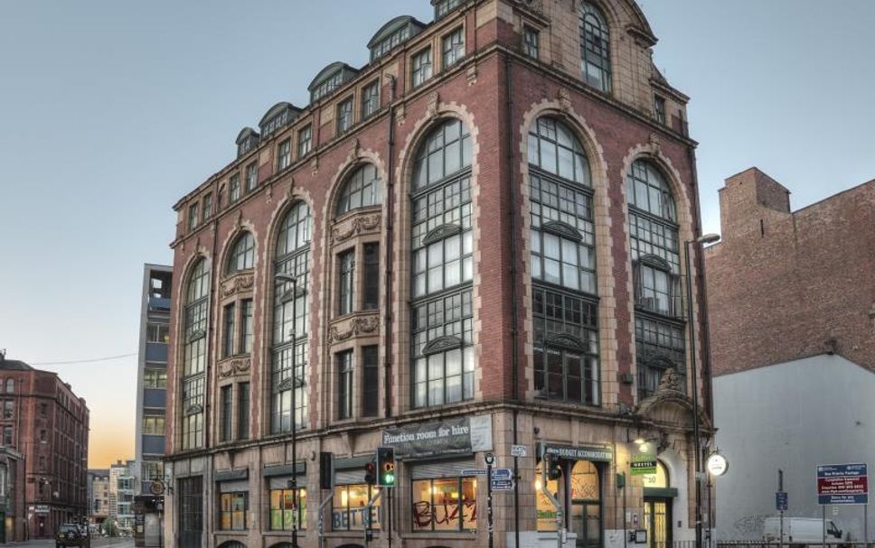 Building Photo