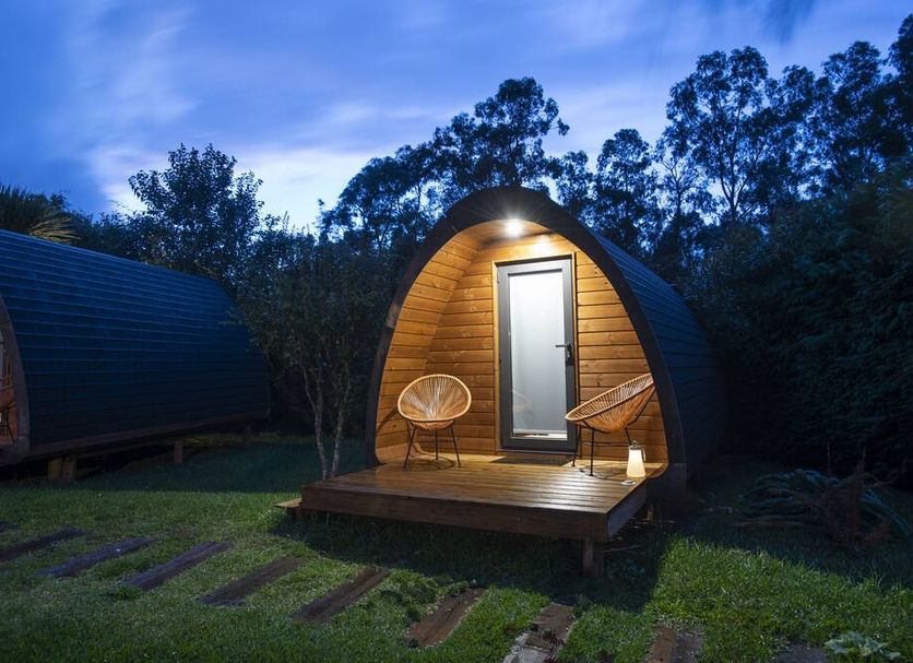 Outdoor view Photo