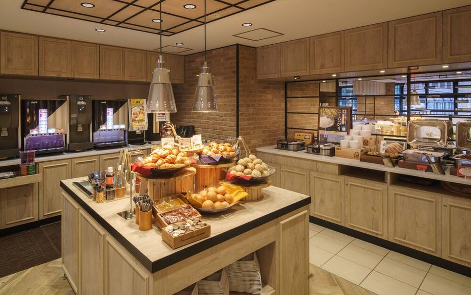Buffet Photo