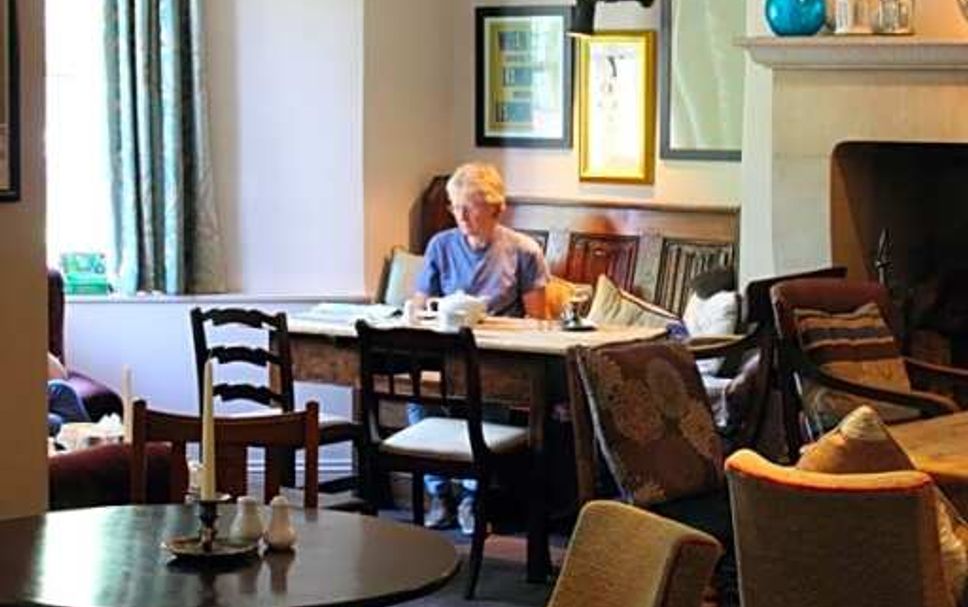 Restaurant Photo
