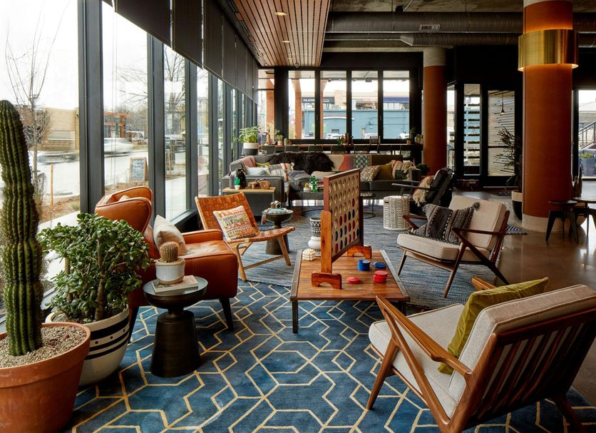 Lounge Photo