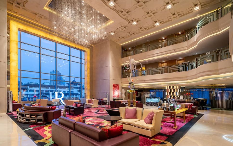 Lobby Photo