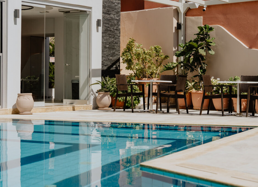 Pool Photo