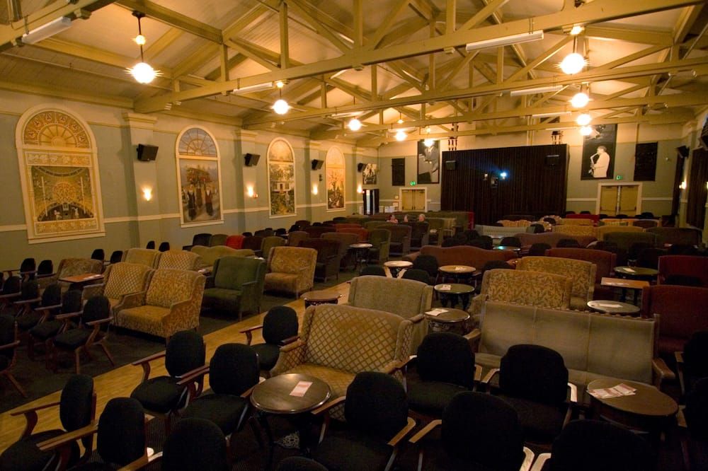Conference room