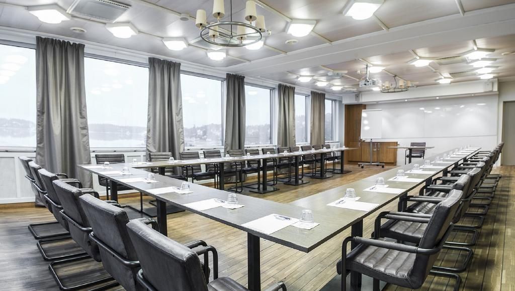 Conference room Photo