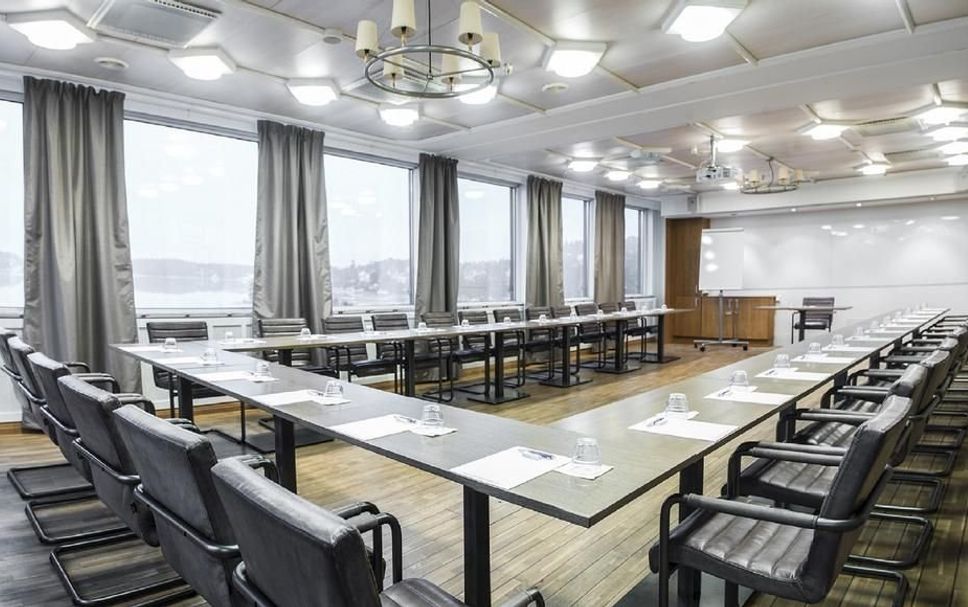 Conference room Photo