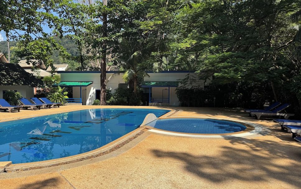Pool Photo