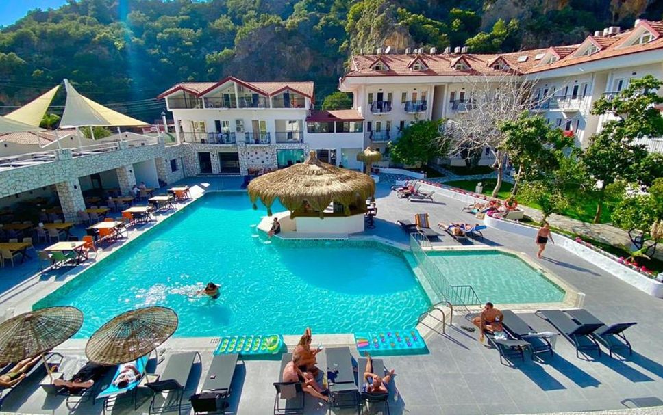 Pool Photo