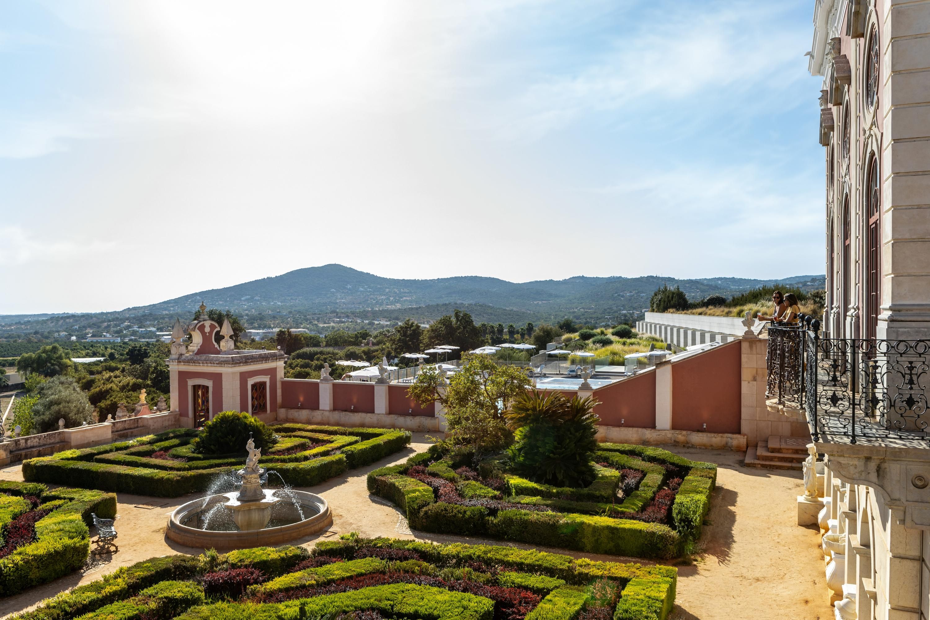 Outdoor view