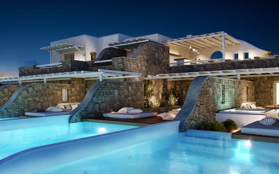 Pool Photo