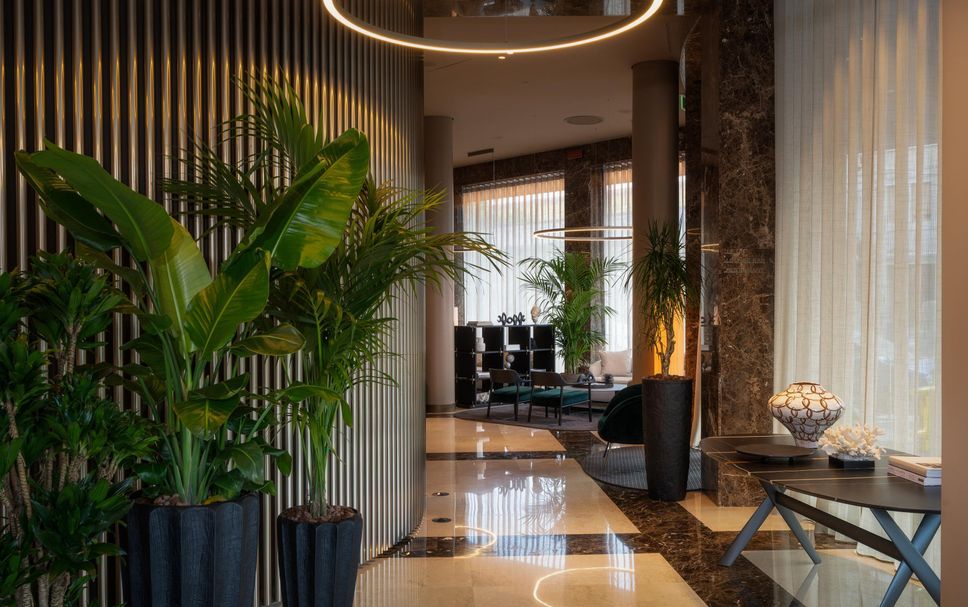 Lobby Photo