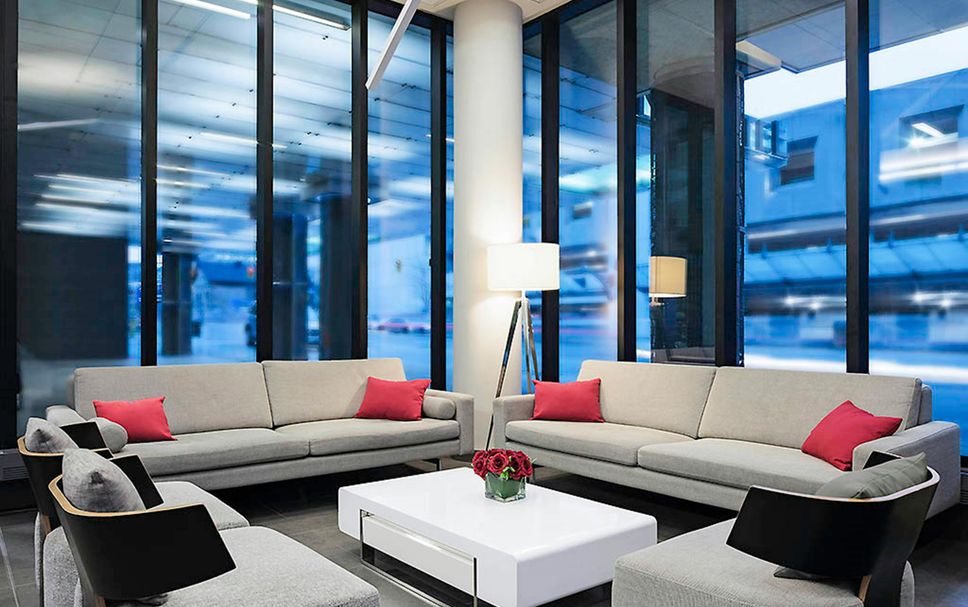 Lounge Photo